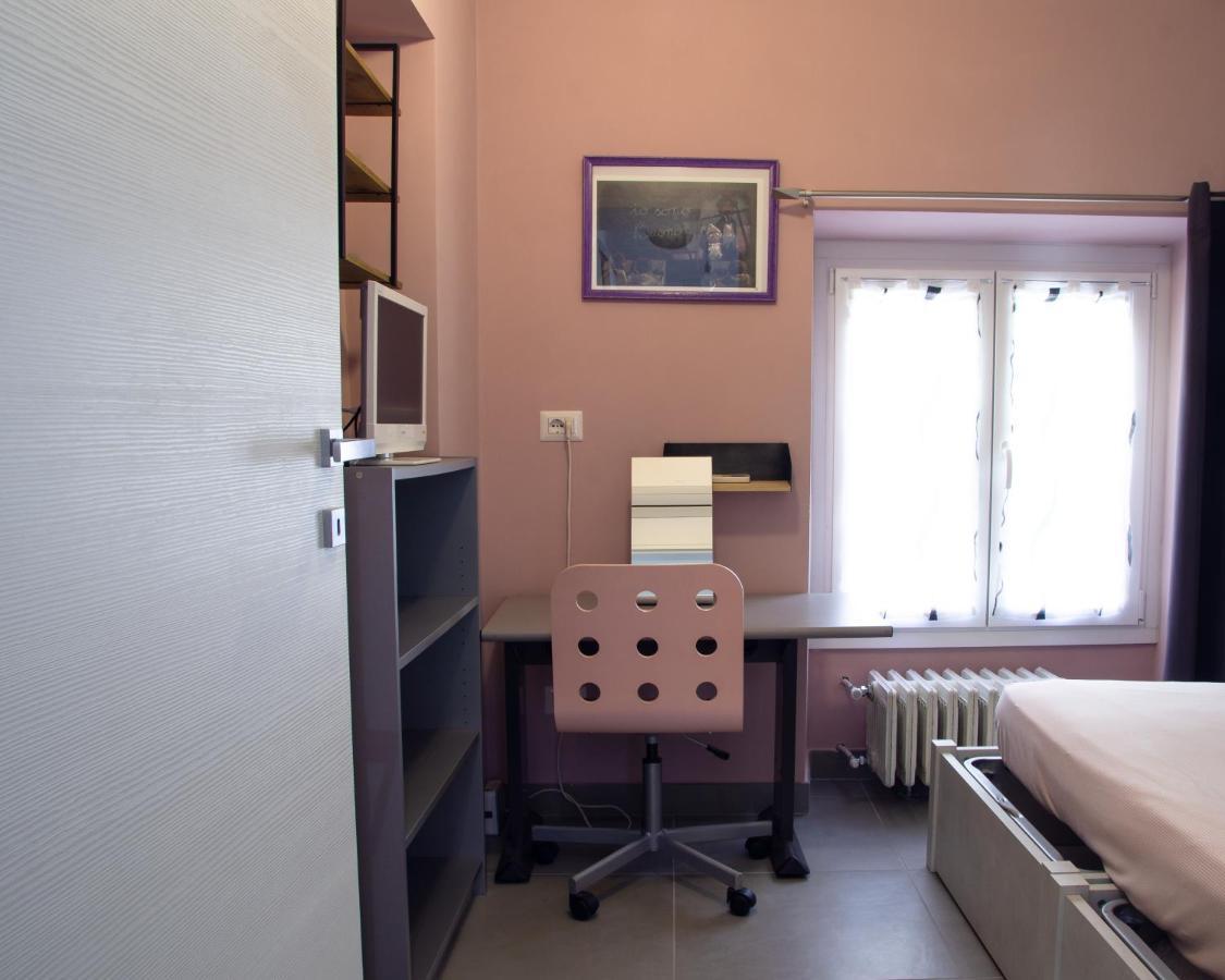 Ferienwohnung Alma Dos Turin Exterior foto